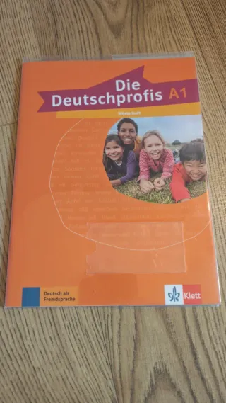 Die deutschprofis a1.1 , libro del alumno y de ...