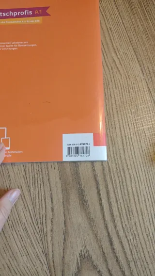 Die deutschprofis a1.1 , libro del alumno y de ...