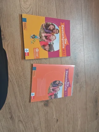 Die deutschprofis a1.1 , libro del alumno y de ...