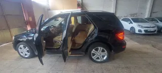 Mercedes-Benz Clase M 2011