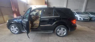 Mercedes-Benz Clase M 2011