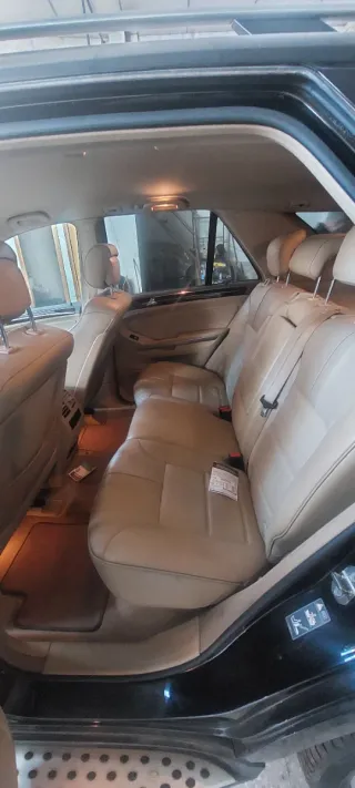 Mercedes-Benz Clase M 2011