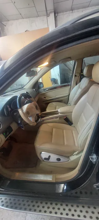 Mercedes-Benz Clase M 2011