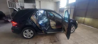 Mercedes-Benz Clase M 2011