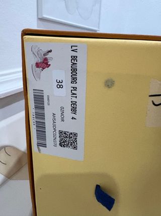 Zapatillas Louis Vuitton Archlight Blancas y Rosas