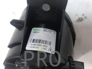 Antiniebla renault y Nissan izquierdo nuevo