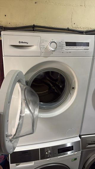 Lavadora Balay 6kg 1000 RPM A++