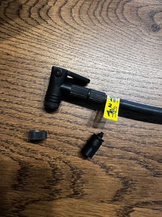 Topeak Turbo Morph G Bike Pump w/ Gauge