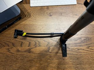 Topeak Turbo Morph G Bike Pump w/ Gauge