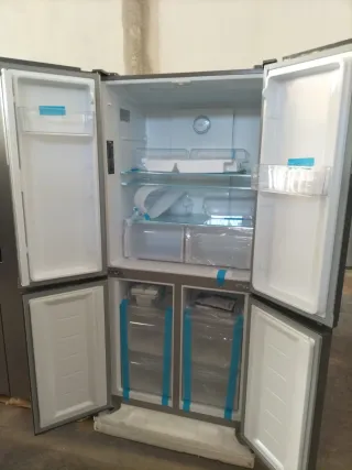 Frigorífico Haier Americano 83cm