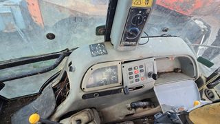 DES02 FERMEC 860 Despiece retro excavadora