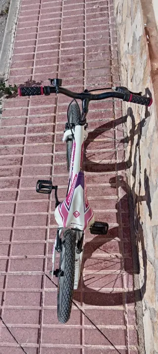 Bicicleta Infantil Megamo 16”