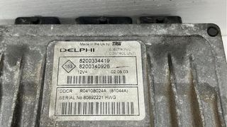 384912 centralita motor r0410b024a renault scenic