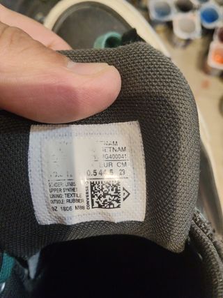 Botas Converse Piel Negras Talla 45