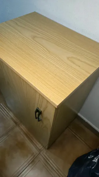 Máquina de coser antigua Singer