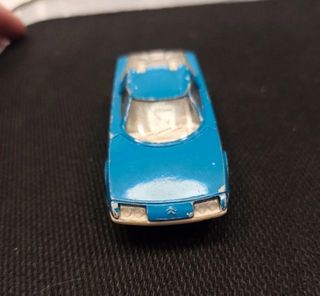 Set 2 Macchinine Majorette Porsche e Citroen