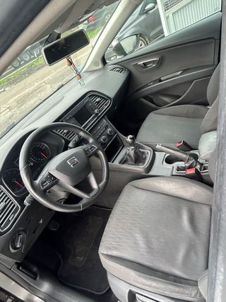 SEAT LEON !!CORREA CAMBIADA !!