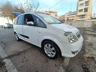 Opel Meriva 2007- Automático