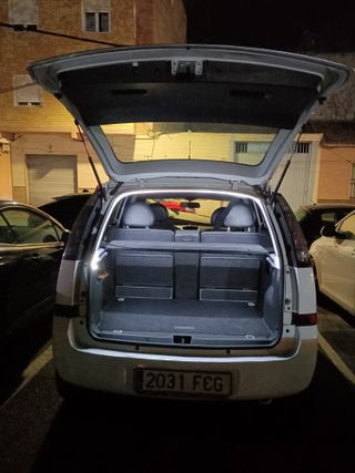 Opel Meriva 2007- Automático