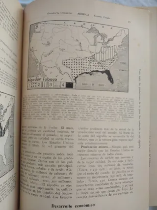 Geografía universal 1949