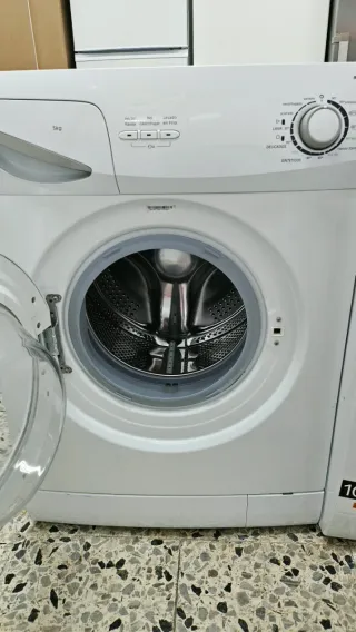 Lavadora Benabe 5kg Carga Frontal