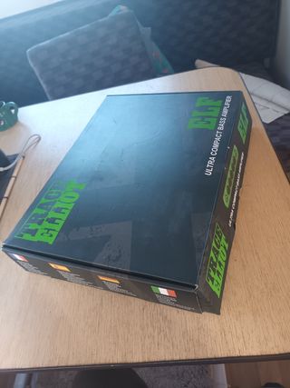 Trace Elliot Elf - Amplificador Bajo