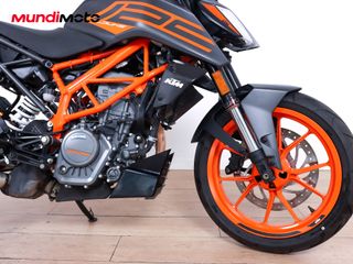 KTM 125 DUKE