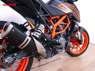 KTM 125 DUKE