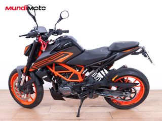 KTM 125 DUKE