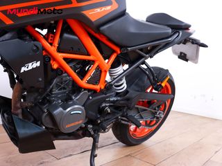 KTM 125 DUKE