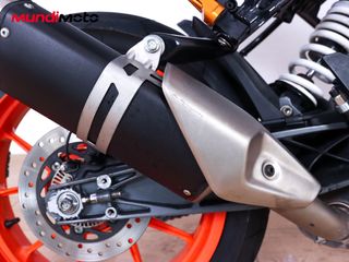 KTM 125 DUKE