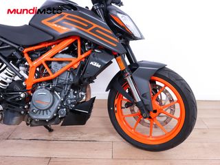 KTM 125 DUKE