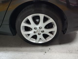 mazda 6 sw luxury 2009