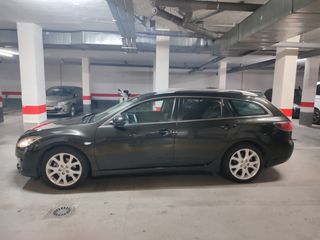 mazda 6 sw luxury 2009