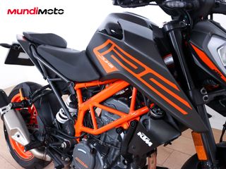 KTM 125 DUKE