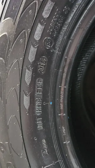 Neumáticos Furgoneta 225 75 16 C ContinentalNUEVOS