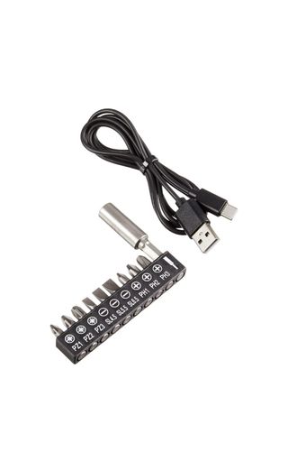 Destornillador Eléctrico Amazon Basics