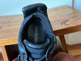 Bikkembergs Talla 42 Zapatillas Negras