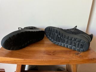 Bikkembergs Talla 42 Zapatillas Negras