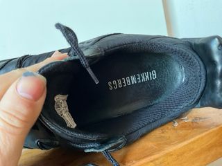 Bikkembergs Talla 42 Zapatillas Negras