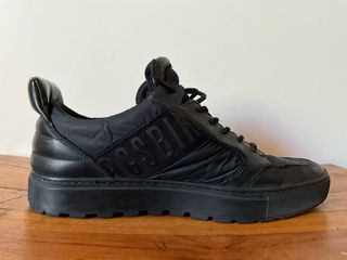 Bikkembergs Talla 42 Zapatillas Negras