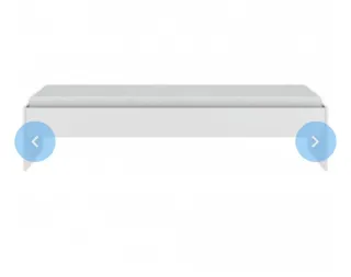 Habitación Juvenil Moderna e Infantil Pack Tidy Co