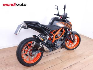 KTM 125 DUKE