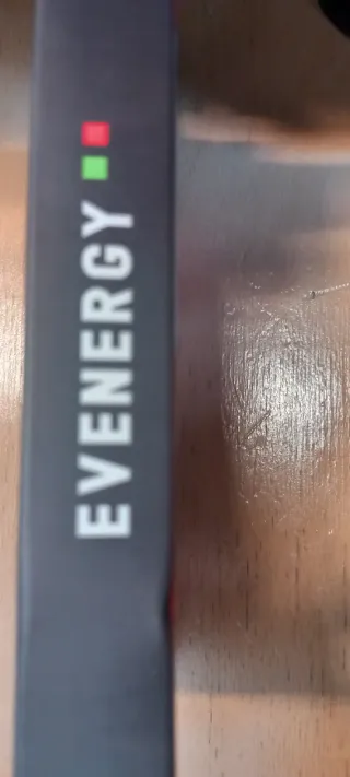 Powerbank 10000mAh Bianco EVENERGY