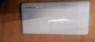 Powerbank 10000mAh Bianco EVENERGY