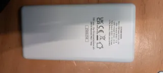 Powerbank 10000mAh Bianco EVENERGY