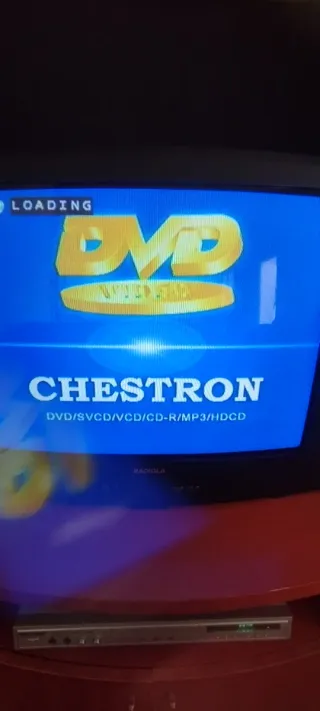 Televisor Antiguo Radiola