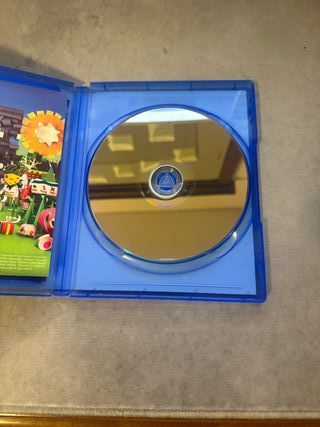 Tearaway Avventure di Carta PS4