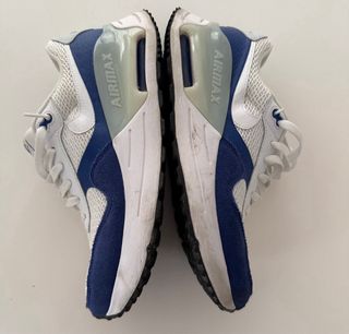 Zapatillas Nike Air SYSTM Azul/Blanco