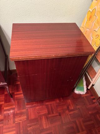 Máquina Coser Alfa Alfamatic 109 Vintage